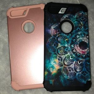 Protective phone cases
